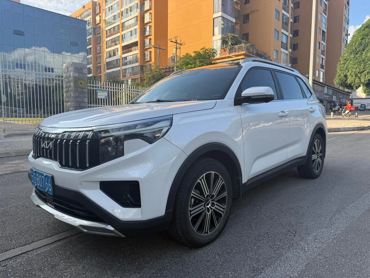 Kia 2021 Smart Running 2.0 Ace Challenge Edition Automatic Gear - View 1