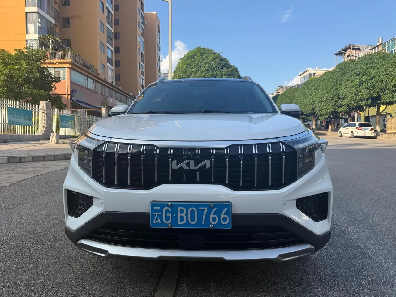 Kia 2021 Smart Running 2.0 Ace Challenge Edition Automatic Gear 2