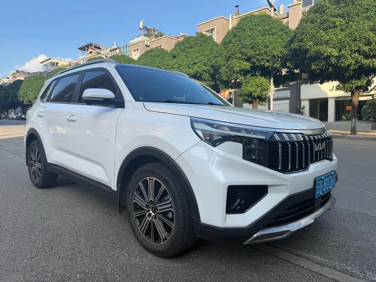 Kia 2021 Smart Running 2.0 Ace Challenge Edition Automatic Gear 3