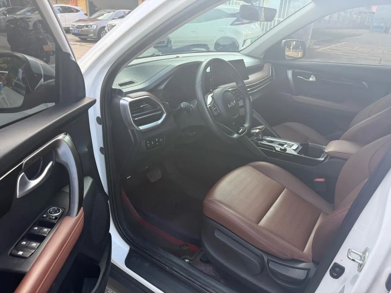 Kia 2021 Smart Running 2.0 Ace Challenge Edition Automatic Gear 4