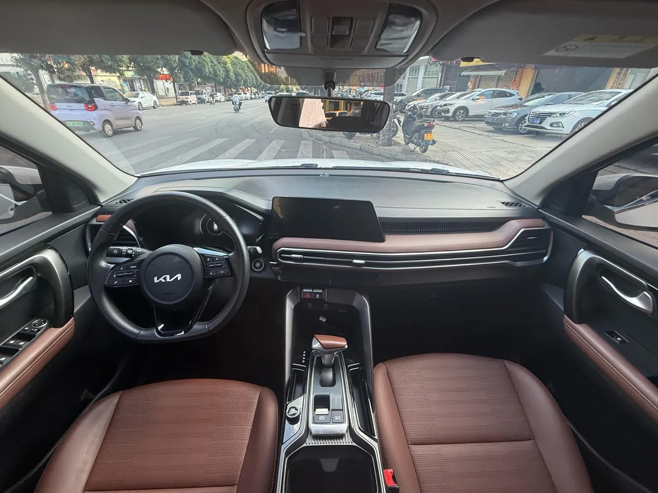 Kia 2021 Smart Running 2.0 Ace Challenge Edition Automatic Gear 5