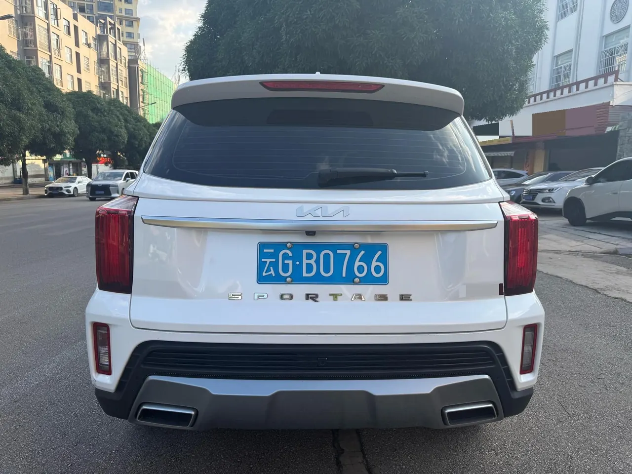 Kia 2021 Smart Running 2.0 Ace Challenge Edition Automatic Gear 8
