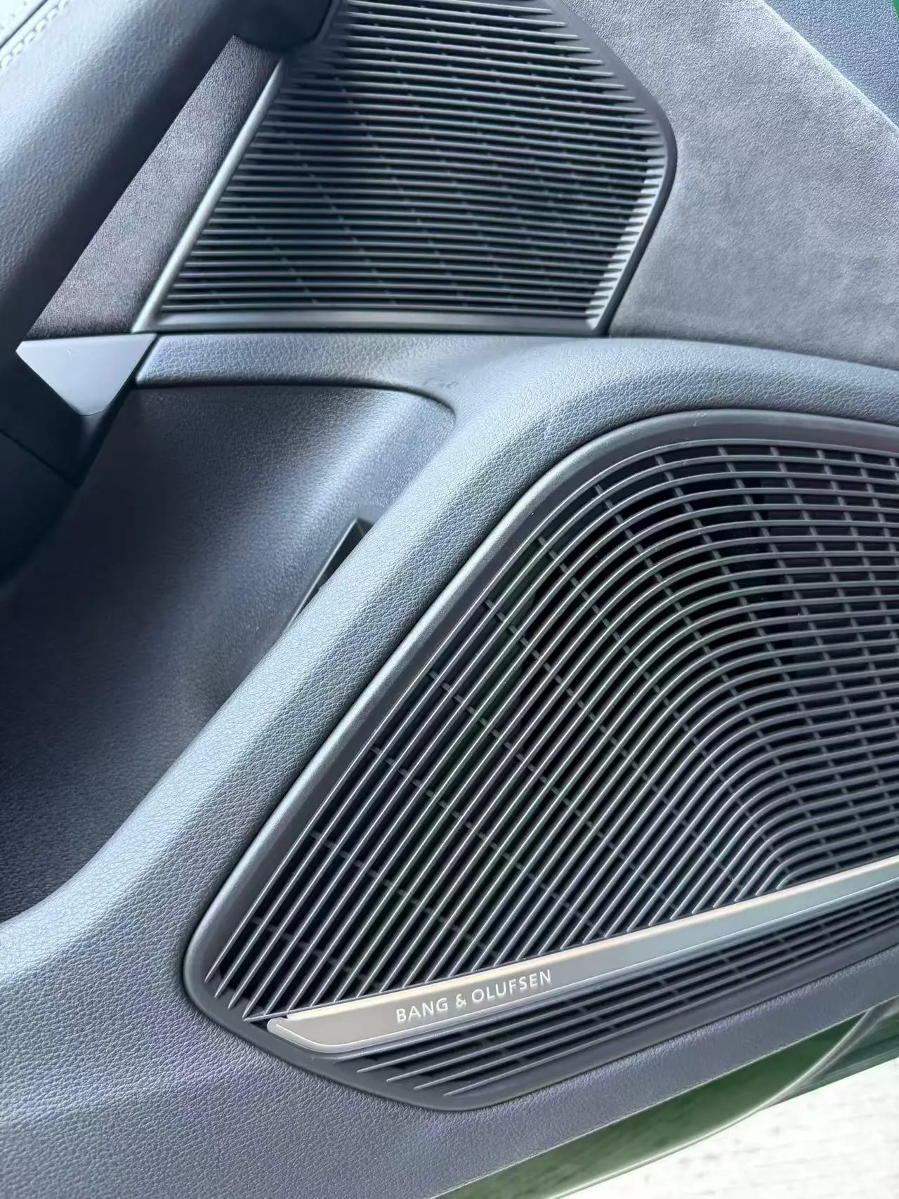 Audi RS4 (Imported) 2021 RS4 Avant 2.9TFSI Dark Gold Edition Automatic Gear 7