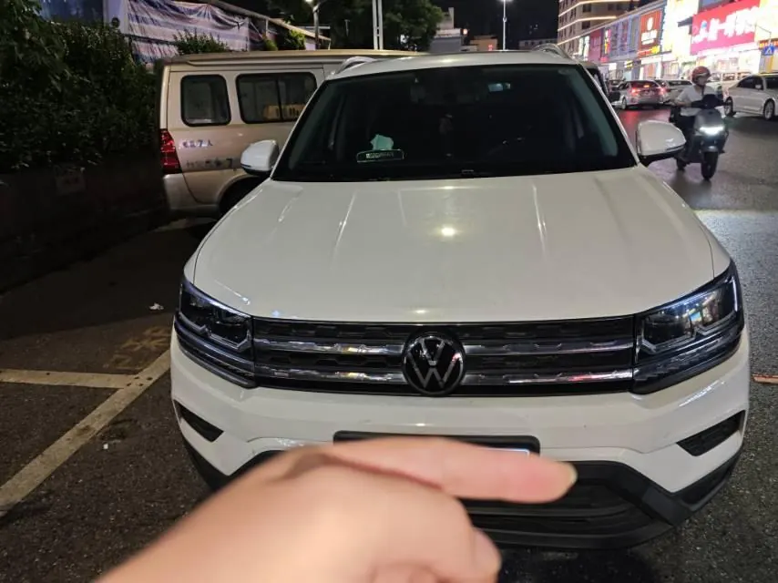 Volkswagen 2020 Tuyue 1.4TSI 280TSI Two-Drive Deluxe Automatic Gear 2
