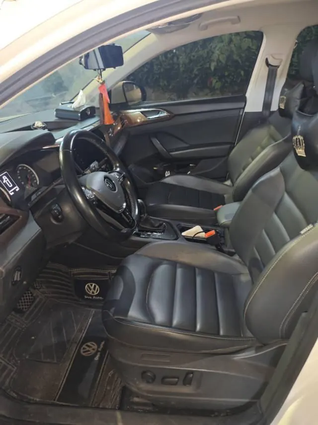 Volkswagen 2020 Tuyue 1.4TSI 280TSI Two-Drive Deluxe Automatic Gear 4