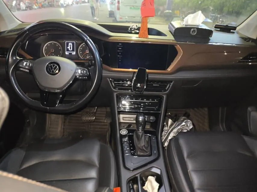 Volkswagen 2020 Tuyue 1.4TSI 280TSI Two-Drive Deluxe Automatic Gear 5