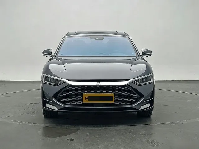 BYD 2020 Han DM 2.0T four-wheel drive performance version luxury automatic gear 2
