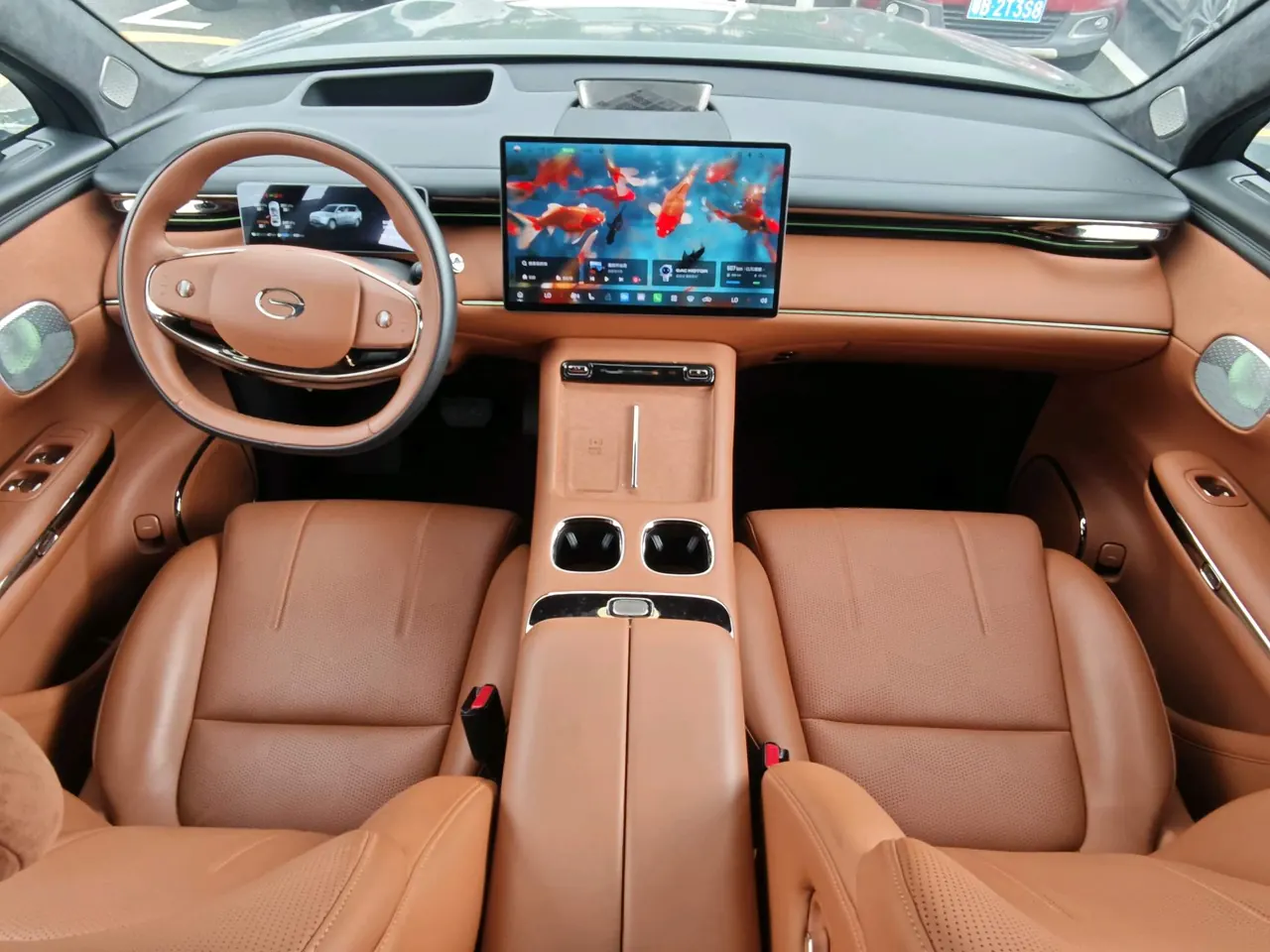 Chuanqi 2025 yearning for S7 1.5T 180km Ultra 4-wheel drive laser Radar version automatic gear 7