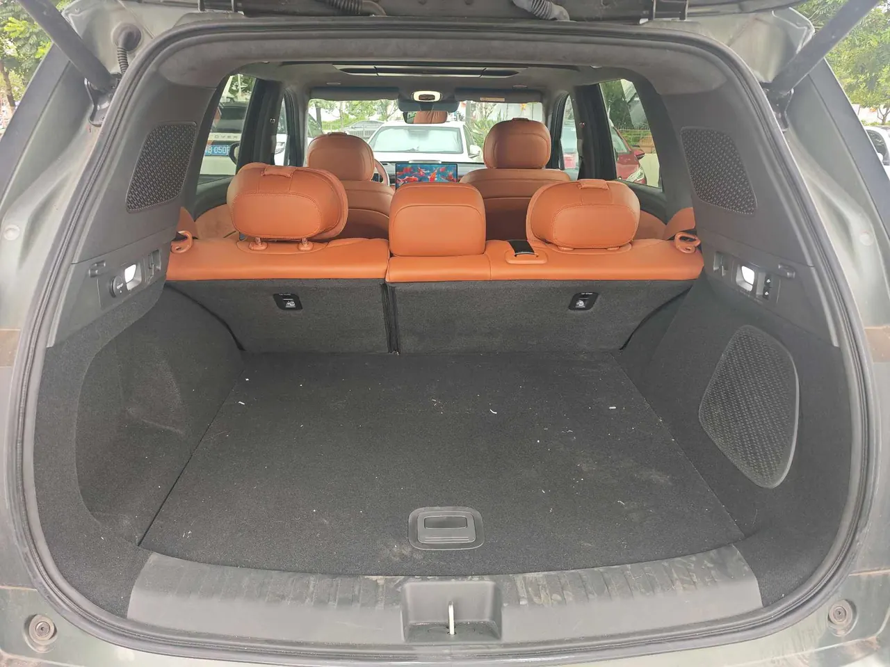 Chuanqi 2025 yearning for S7 1.5T 180km Ultra 4-wheel drive laser Radar version automatic gear 9