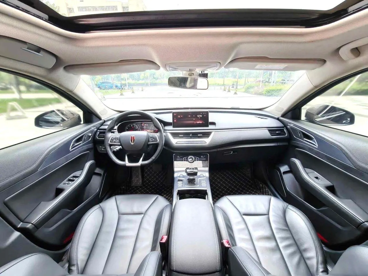HongQi 2020 H5 1.5TD Flag Rhyme Edition Automatic Gear 10