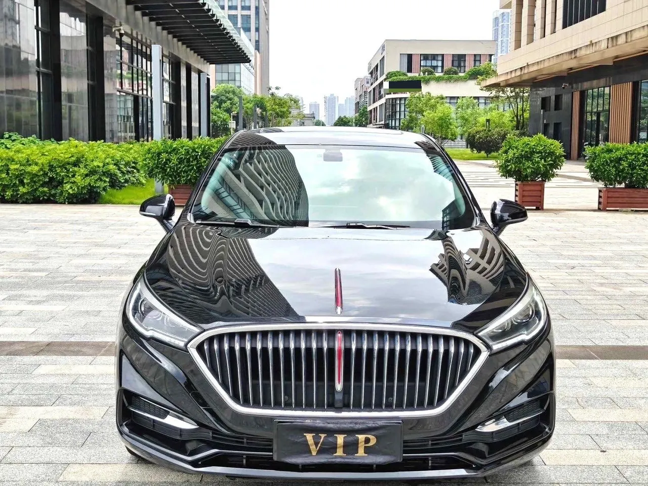 HongQi 2020 H5 1.5TD Flag Rhyme Edition Automatic Gear 2