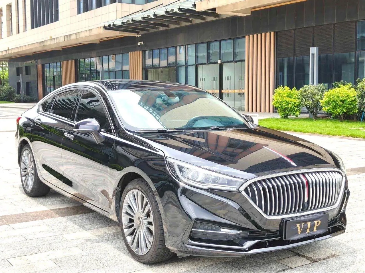 HongQi 2020 H5 1.5TD Flag Rhyme Edition Automatic Gear 3