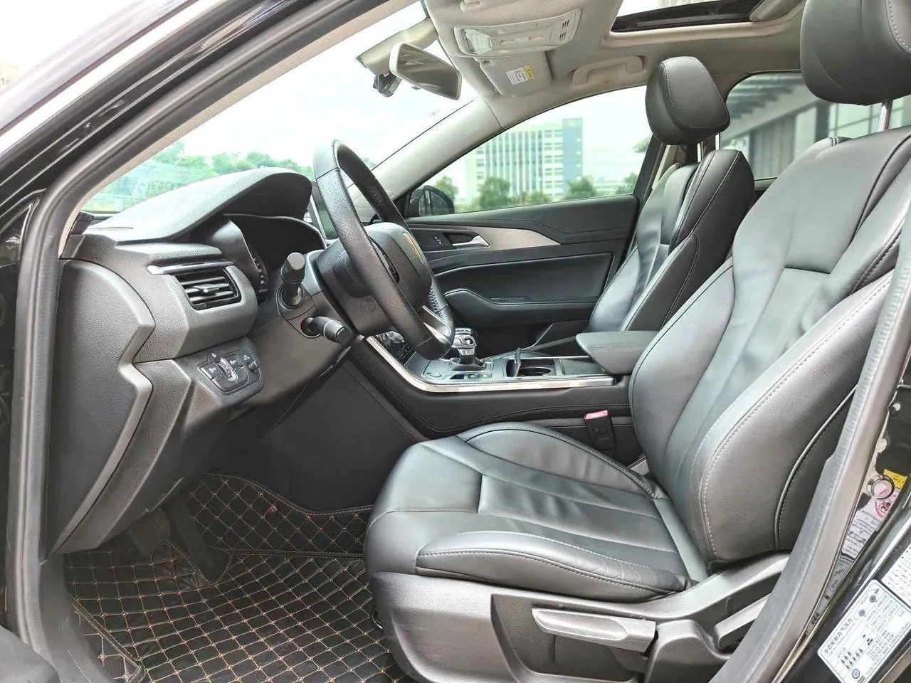 HongQi 2020 H5 1.5TD Flag Rhyme Edition Automatic Gear 5