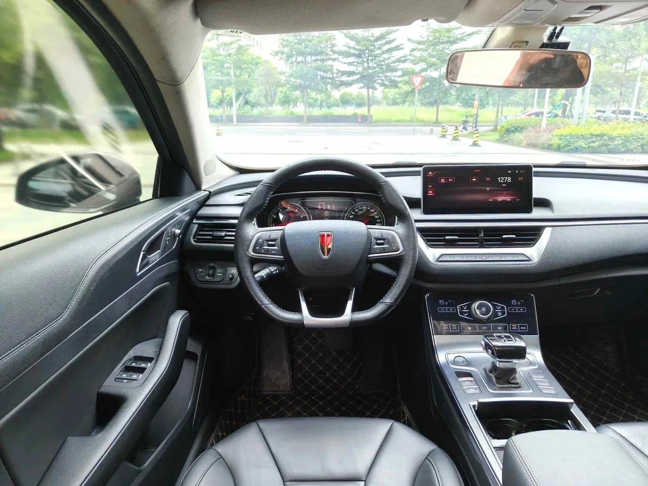 HongQi 2020 H5 1.5TD Flag Rhyme Edition Automatic Gear 7