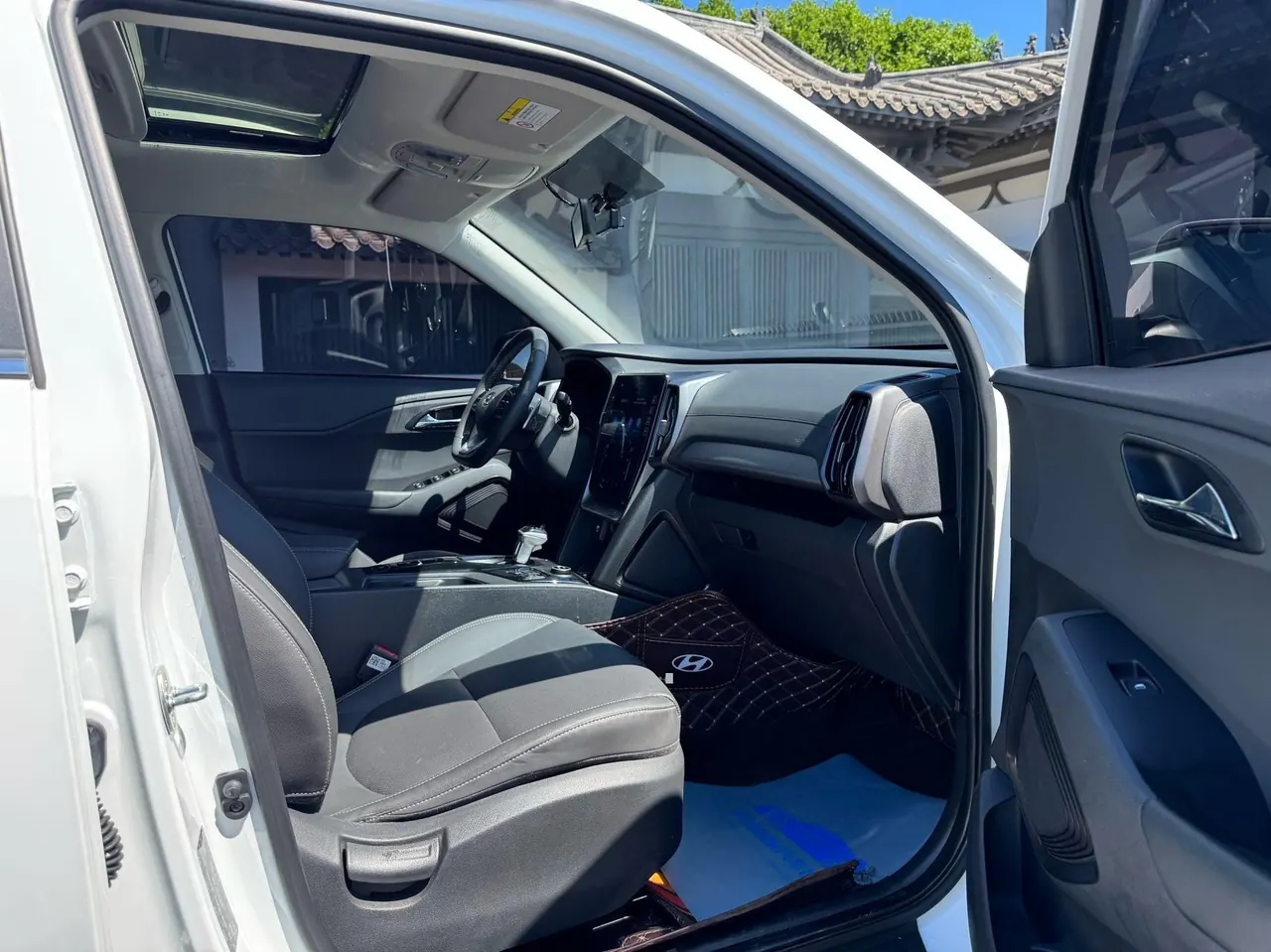 Hyundai 2021 ix35 1.4TGDi 240TGDi GLS Two-Drive Leading Edition Automatic Gear 10
