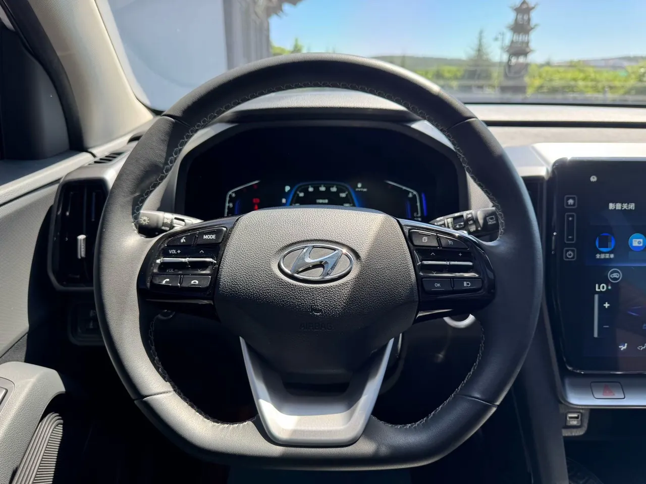 Hyundai 2021 ix35 1.4TGDi 240TGDi GLS Two-Drive Leading Edition Automatic Gear 13