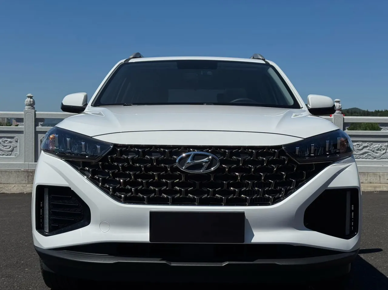 Hyundai 2021 ix35 1.4TGDi 240TGDi GLS Two-Drive Leading Edition Automatic Gear 2