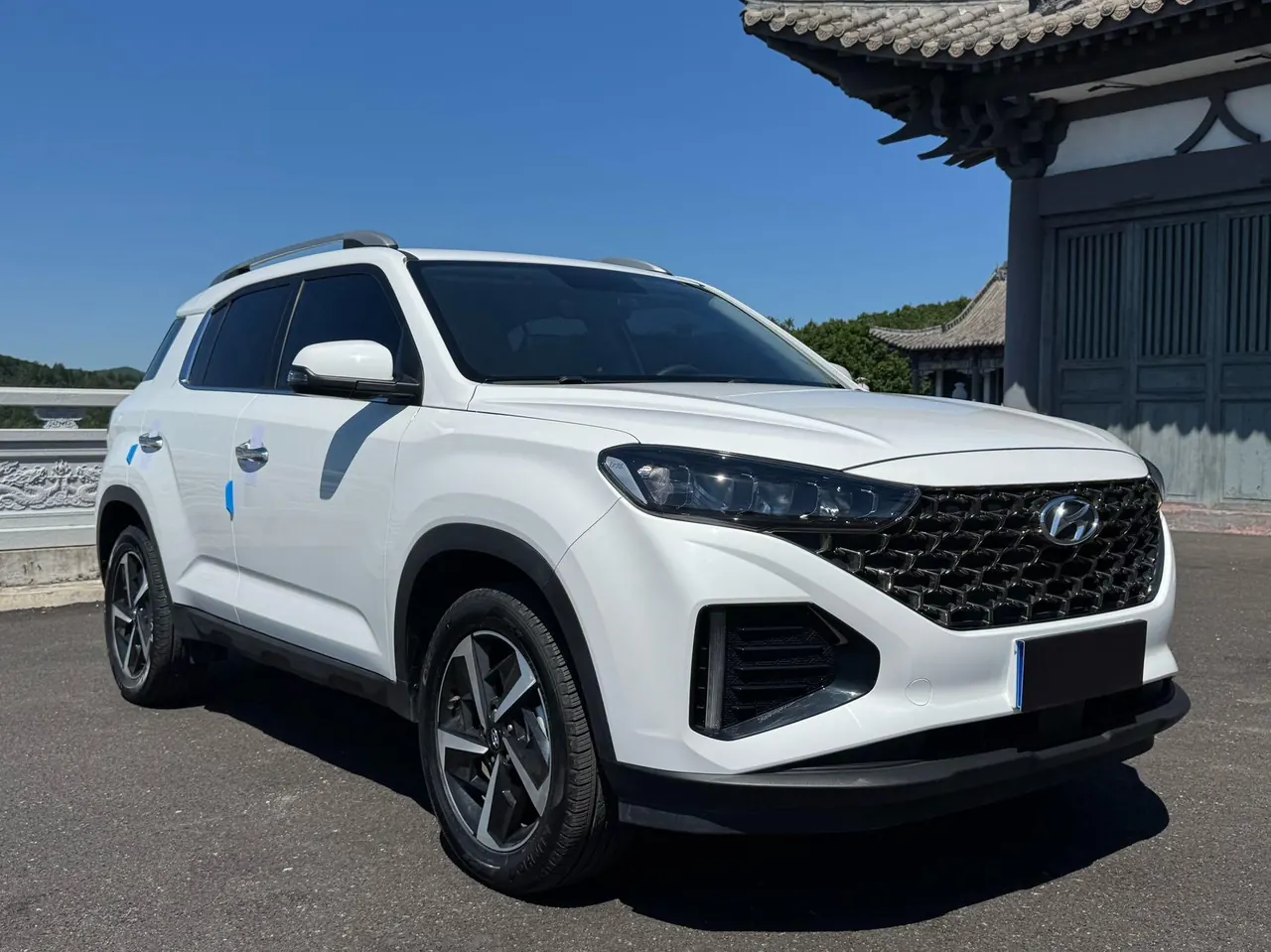 Hyundai 2021 ix35 1.4TGDi 240TGDi GLS Two-Drive Leading Edition Automatic Gear 3