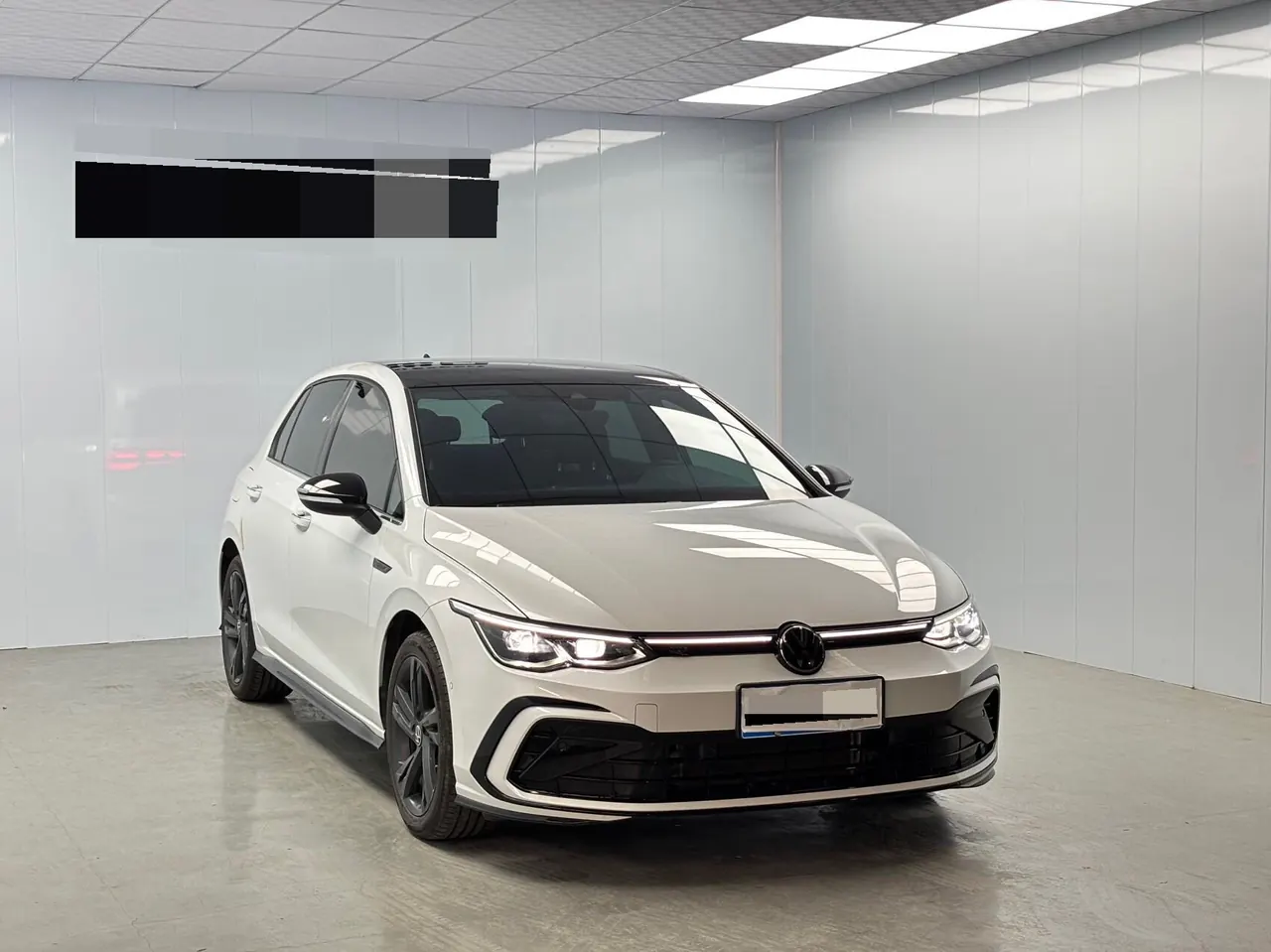 Volkswagen 2021 Golf 8 PRO 1.4TSI 280TSI Automatic 3