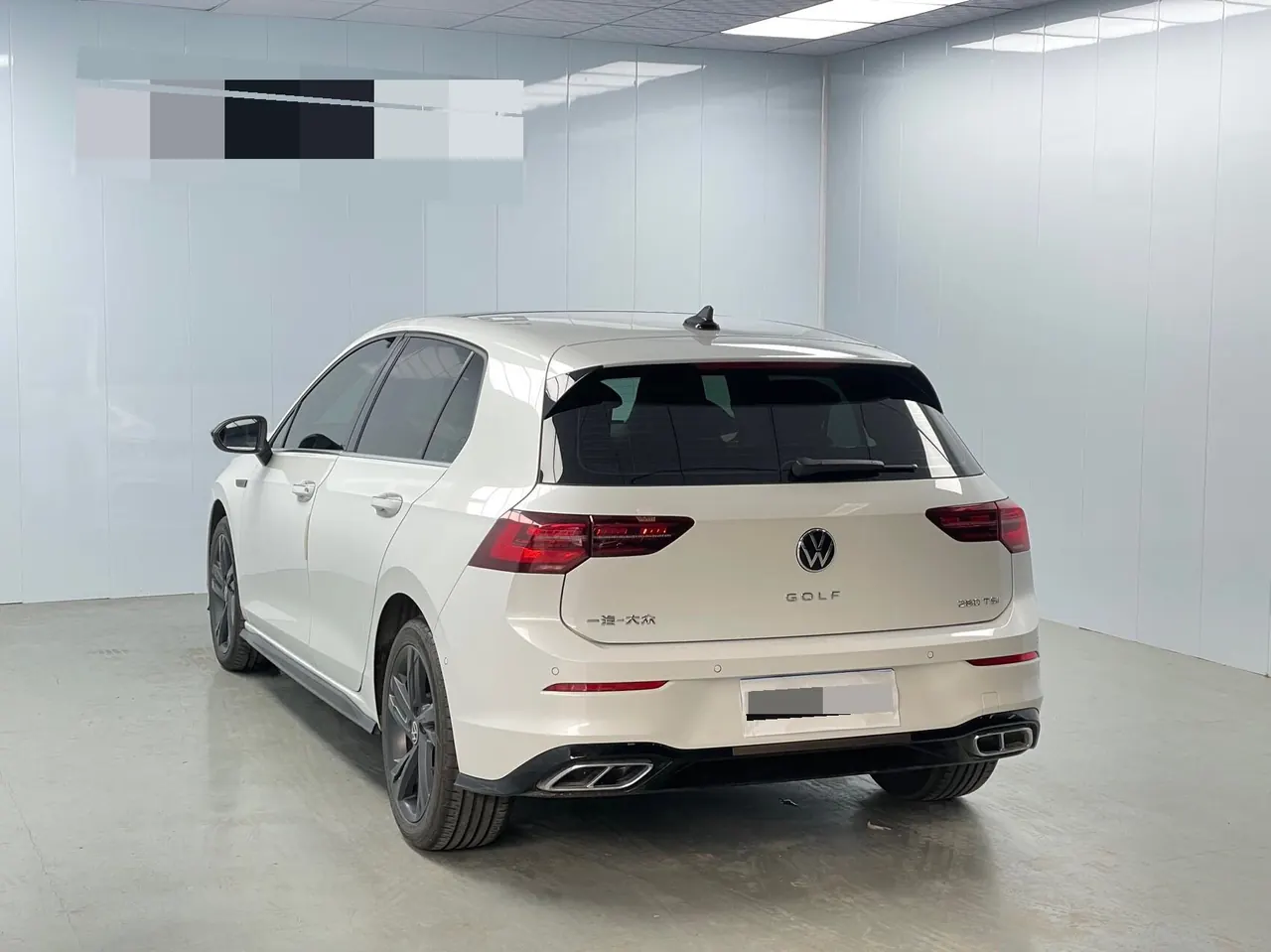 Volkswagen 2021 Golf 8 PRO 1.4TSI 280TSI Automatic 6