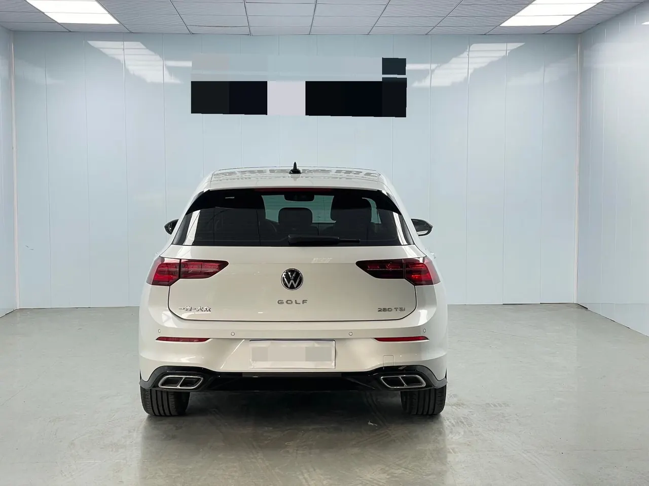 Volkswagen 2021 Golf 8 PRO 1.4TSI 280TSI Automatic 7