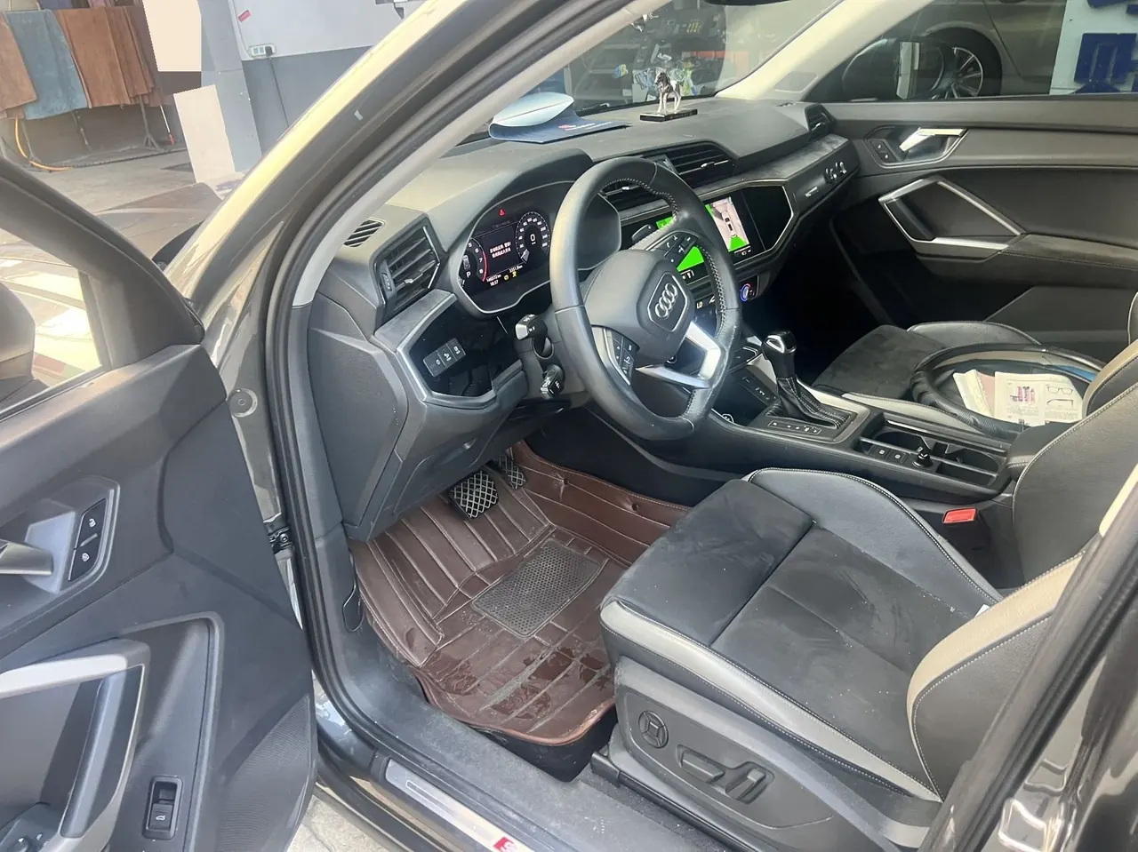 Audi 2020 Q3 1.4TFSI 35TFSI Enterprising and Elegant Automatic Gear 2