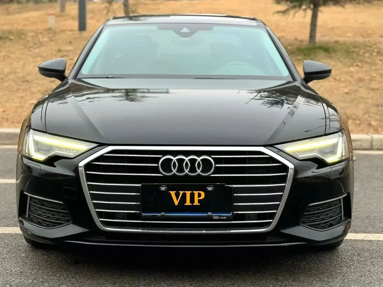 Audi 2020 A6L 2.0TFSI 45TFSI Zhenzhiya Automatic Gear 3