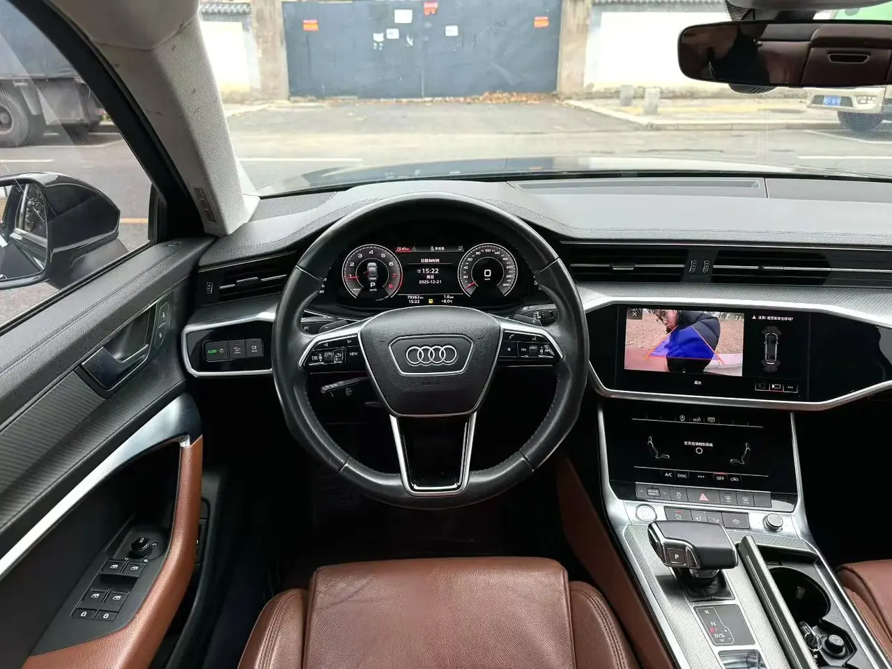 Audi 2020 A6L 2.0TFSI 45TFSI Zhenzhiya Automatic Gear 7
