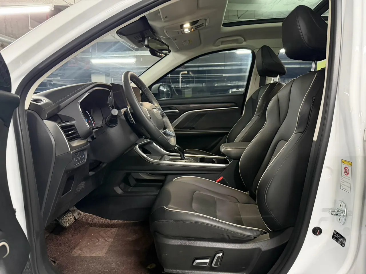 Haval 2021 H6 1.5T National Tide Champion Edition Automatic Gear 10