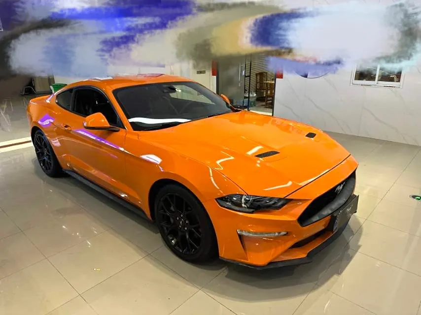 Ford Yema (Imported) 2021 Yema S 2.3T EcoBoost Automatic 2