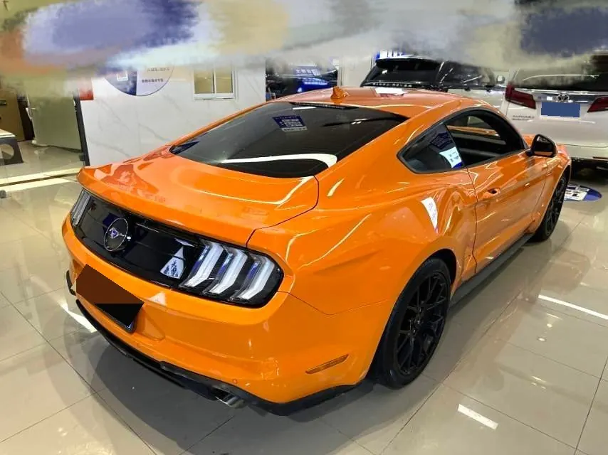 Ford Yema (Imported) 2021 Yema S 2.3T EcoBoost Automatic 3