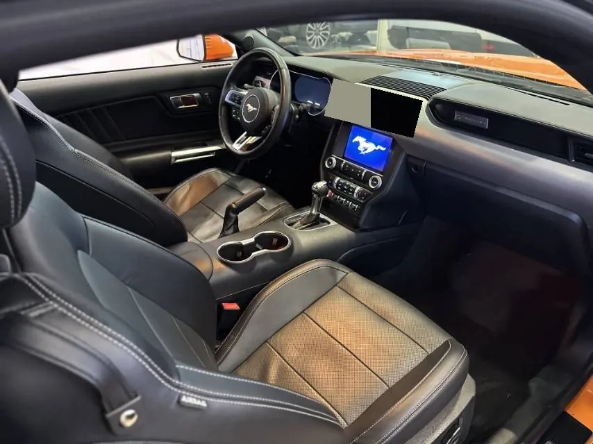 Ford Yema (Imported) 2021 Yema S 2.3T EcoBoost Automatic 4