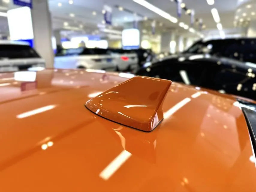 Ford Yema (Imported) 2021 Yema S 2.3T EcoBoost Automatic 5