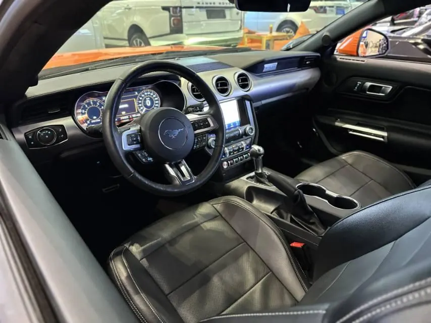Ford Yema (Imported) 2021 Yema S 2.3T EcoBoost Automatic 6