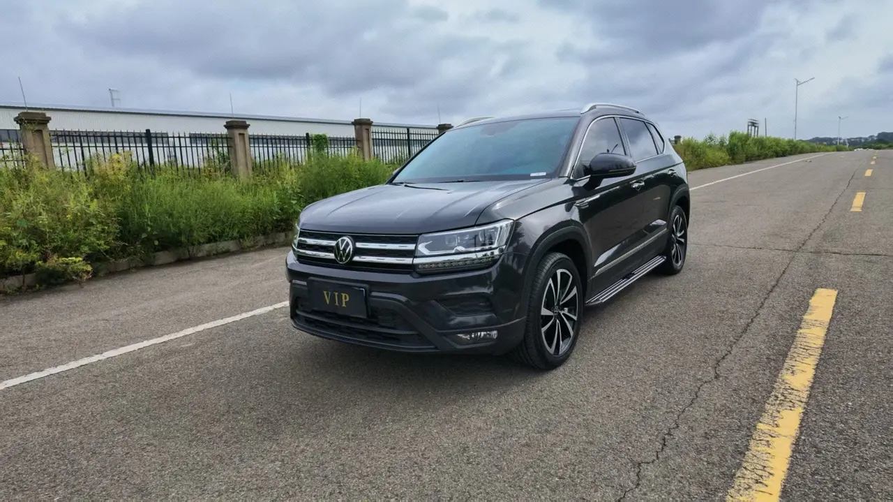 打开图片灯箱:Volkswagen 2021 Tuyue 1.4TSI 280TSI Two-Drive Deluxe PLUS Automatic Gear
