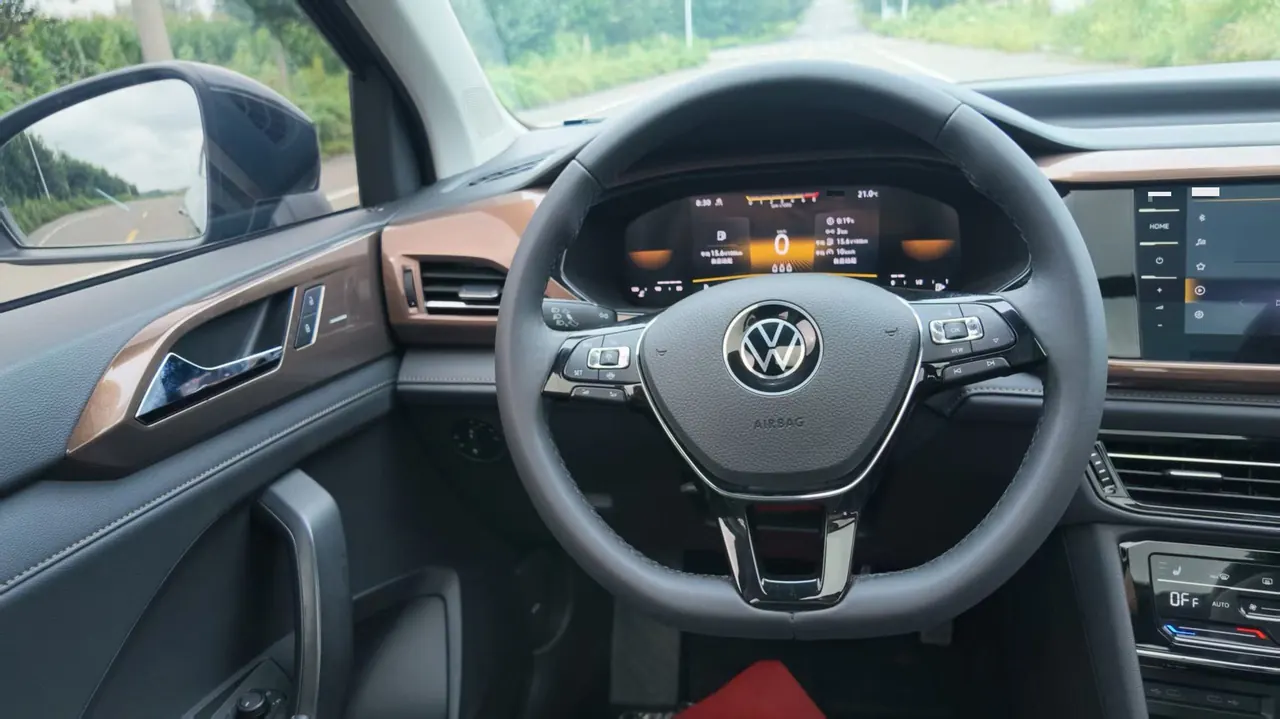 Volkswagen 2021 Tuyue 1.4TSI 280TSI Two-Drive Deluxe PLUS Automatic Gear 12