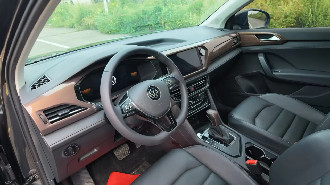 Volkswagen 2021 Tuyue 1.4TSI 280TSI Two-Drive Deluxe PLUS Automatic Gear 15