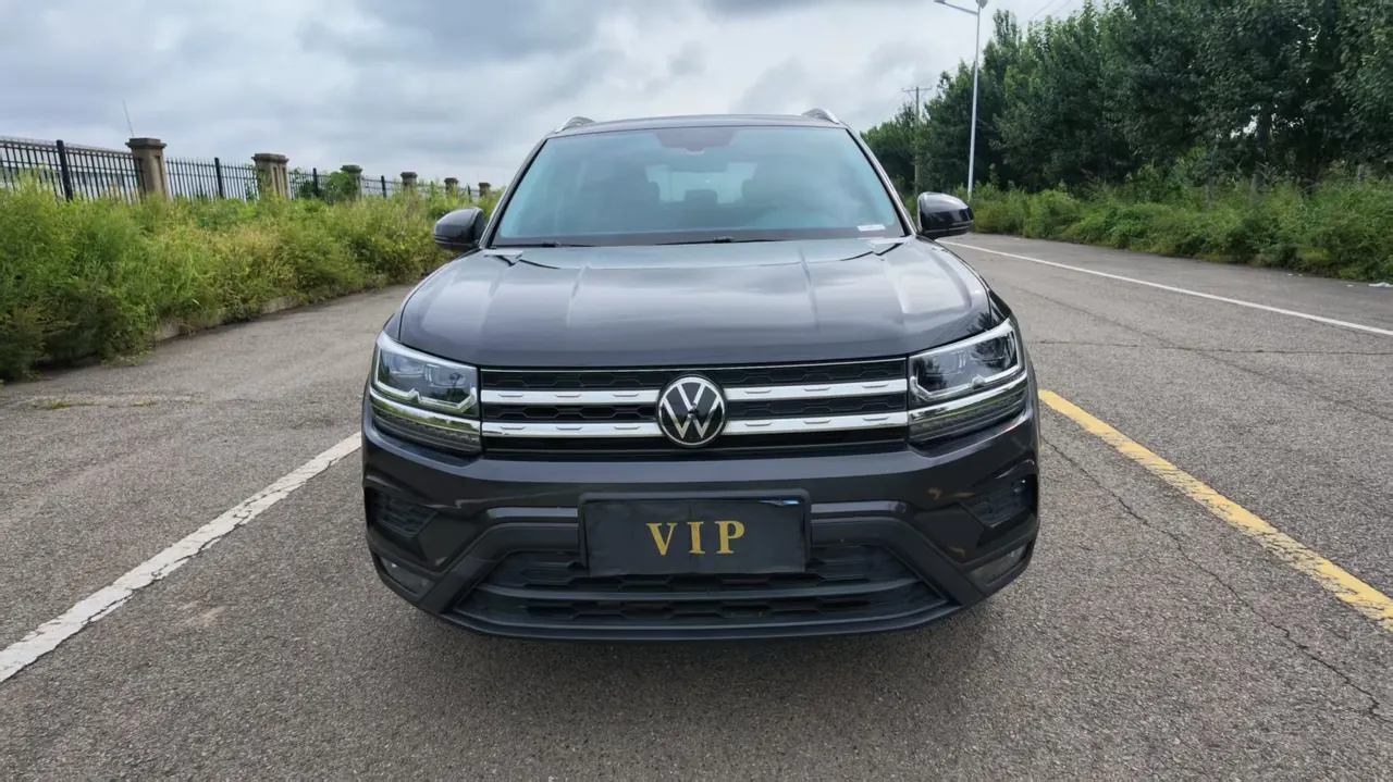 Volkswagen 2021 Tuyue 1.4TSI 280TSI Two-Drive Deluxe PLUS Automatic Gear 2