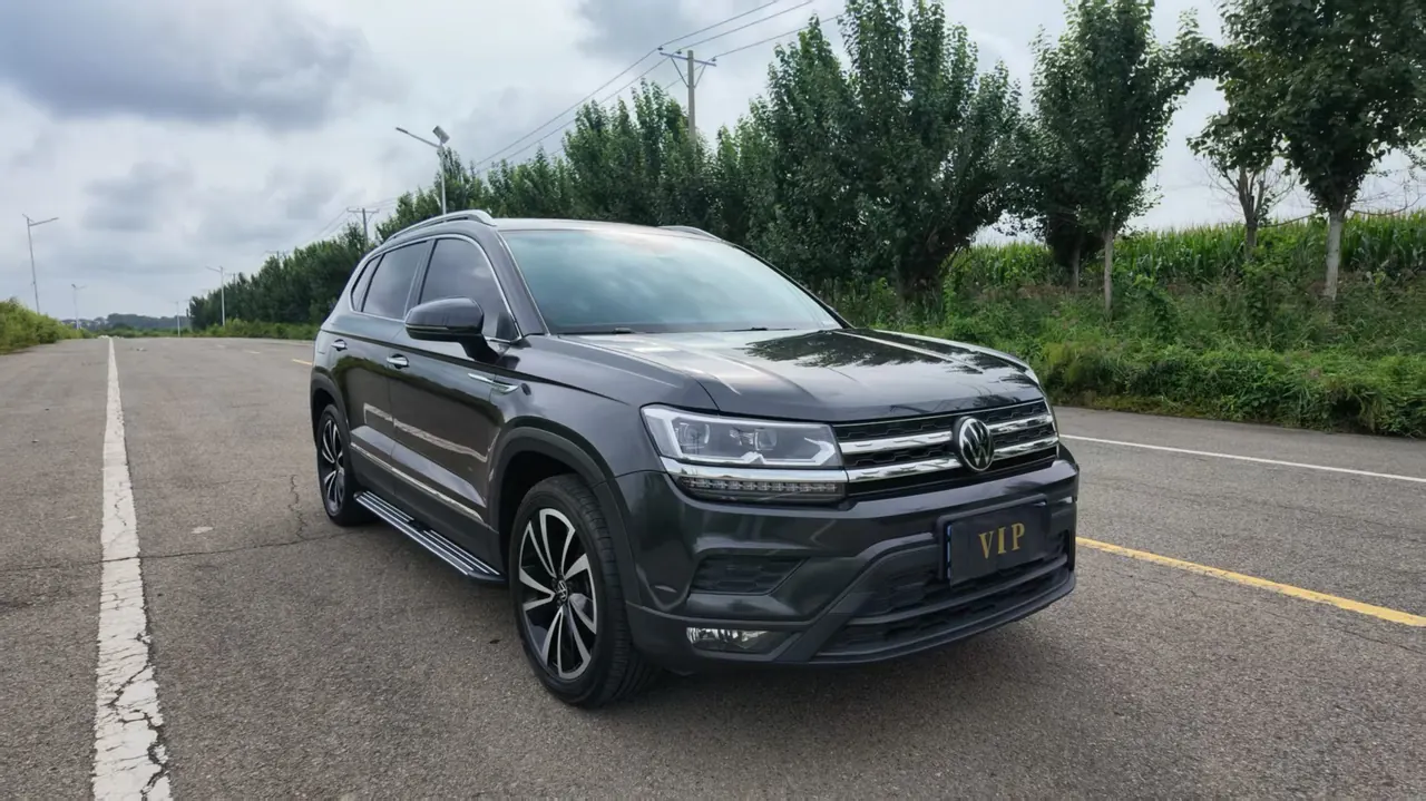 Volkswagen 2021 Tuyue 1.4TSI 280TSI Two-Drive Deluxe PLUS Automatic Gear 3