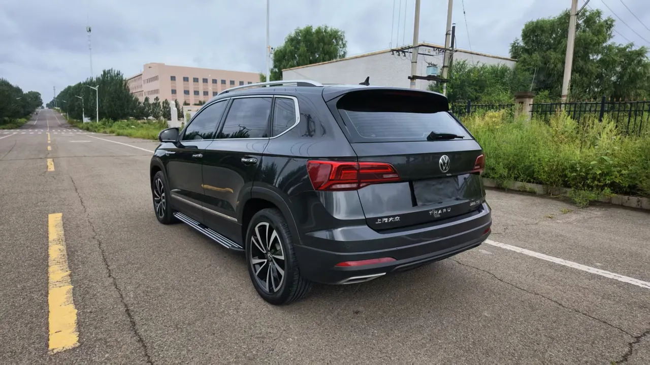 Volkswagen 2021 Tuyue 1.4TSI 280TSI Two-Drive Deluxe PLUS Automatic Gear 6