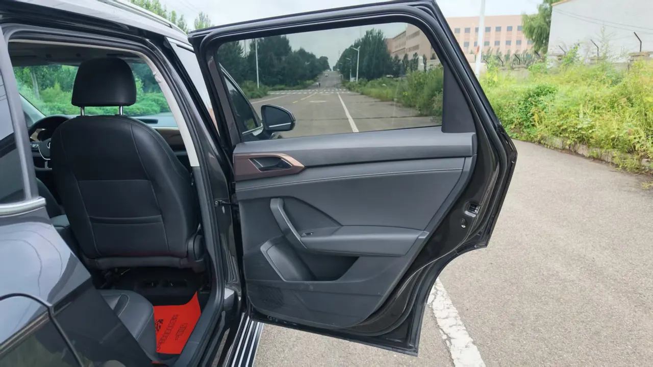 Volkswagen 2021 Tuyue 1.4TSI 280TSI Two-Drive Deluxe PLUS Automatic Gear 7