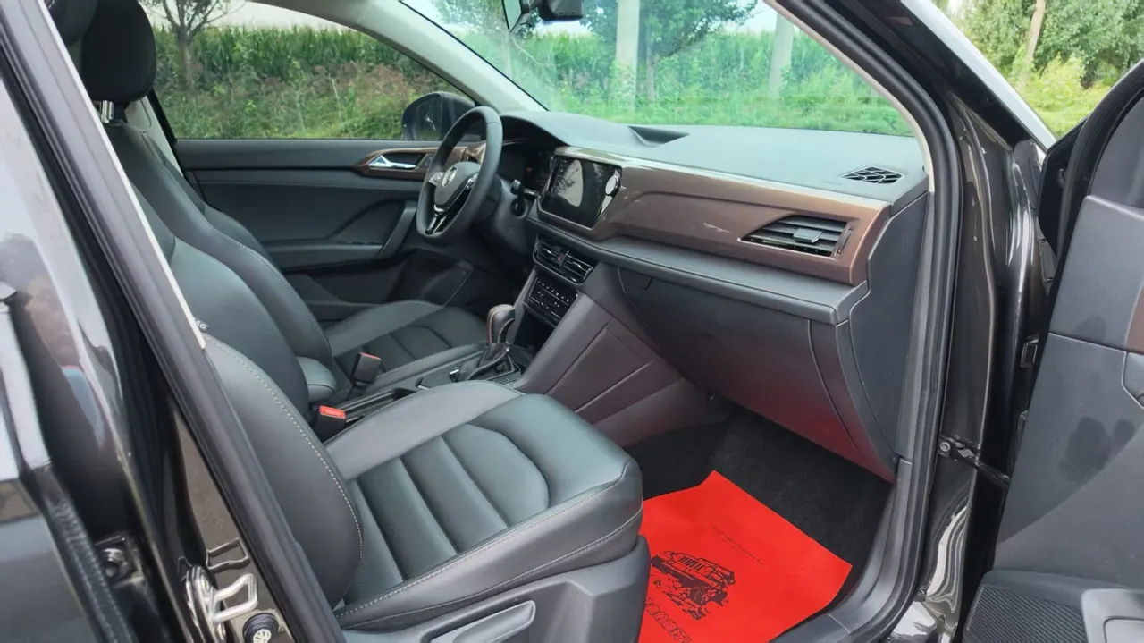 Volkswagen 2021 Tuyue 1.4TSI 280TSI Two-Drive Deluxe PLUS Automatic Gear 8