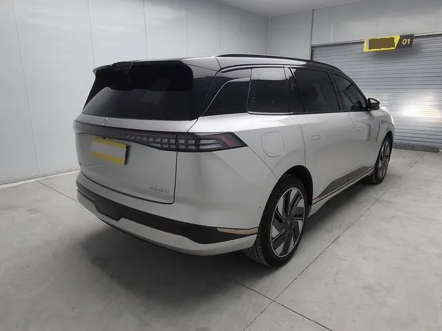 Yi Pai 2024 E π 008 210Max Range-extended Automatic Gear 2
