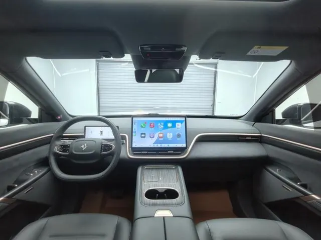 Yi Pai 2024 E π 008 210Max Range-extended Automatic Gear 3