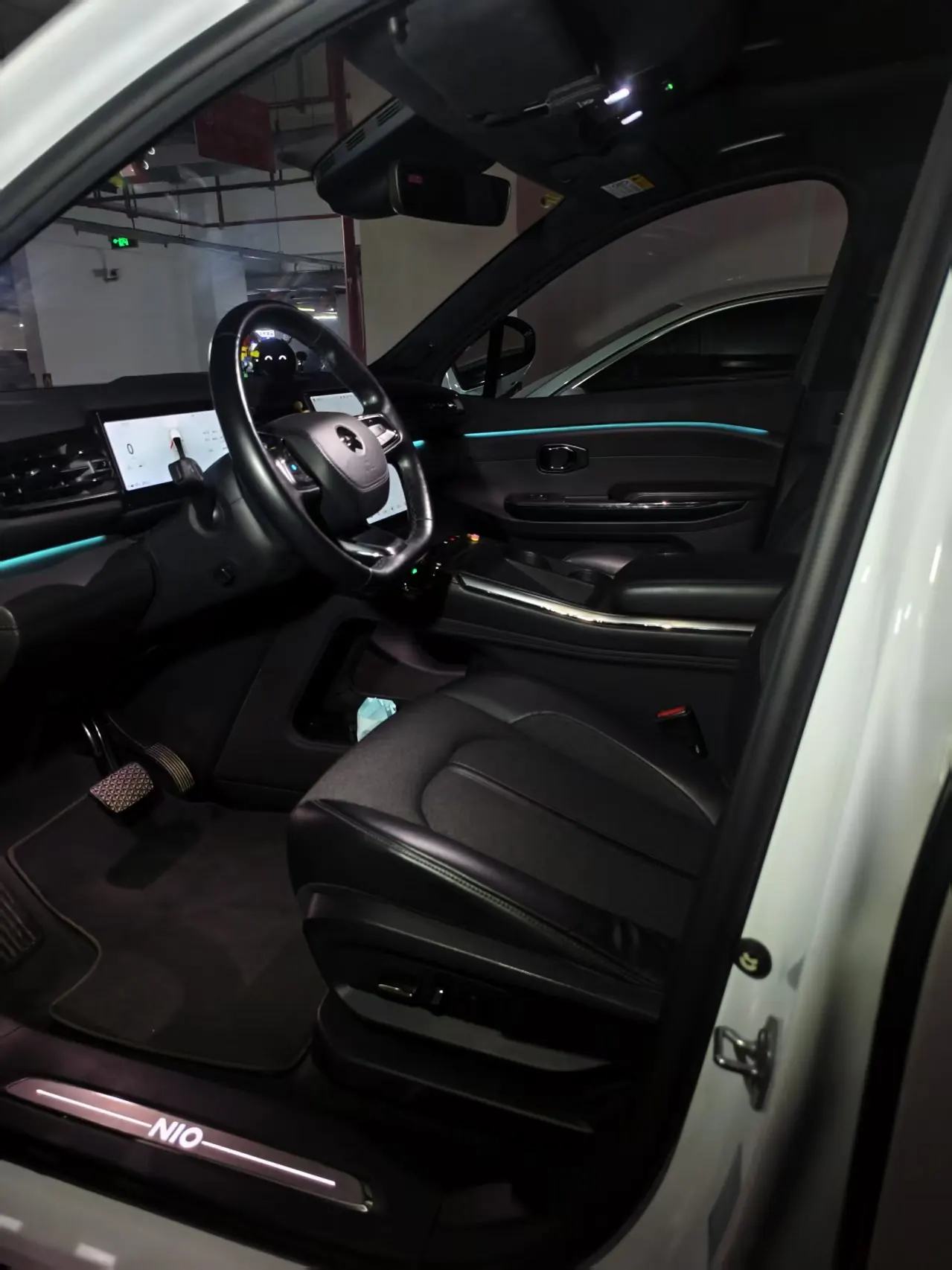 NIO 2020 EC 6 440KM Signature Edition Automatic Gear 2