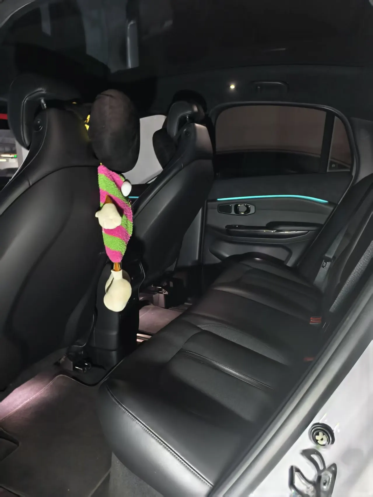 NIO 2020 EC 6 440KM Signature Edition Automatic Gear 3