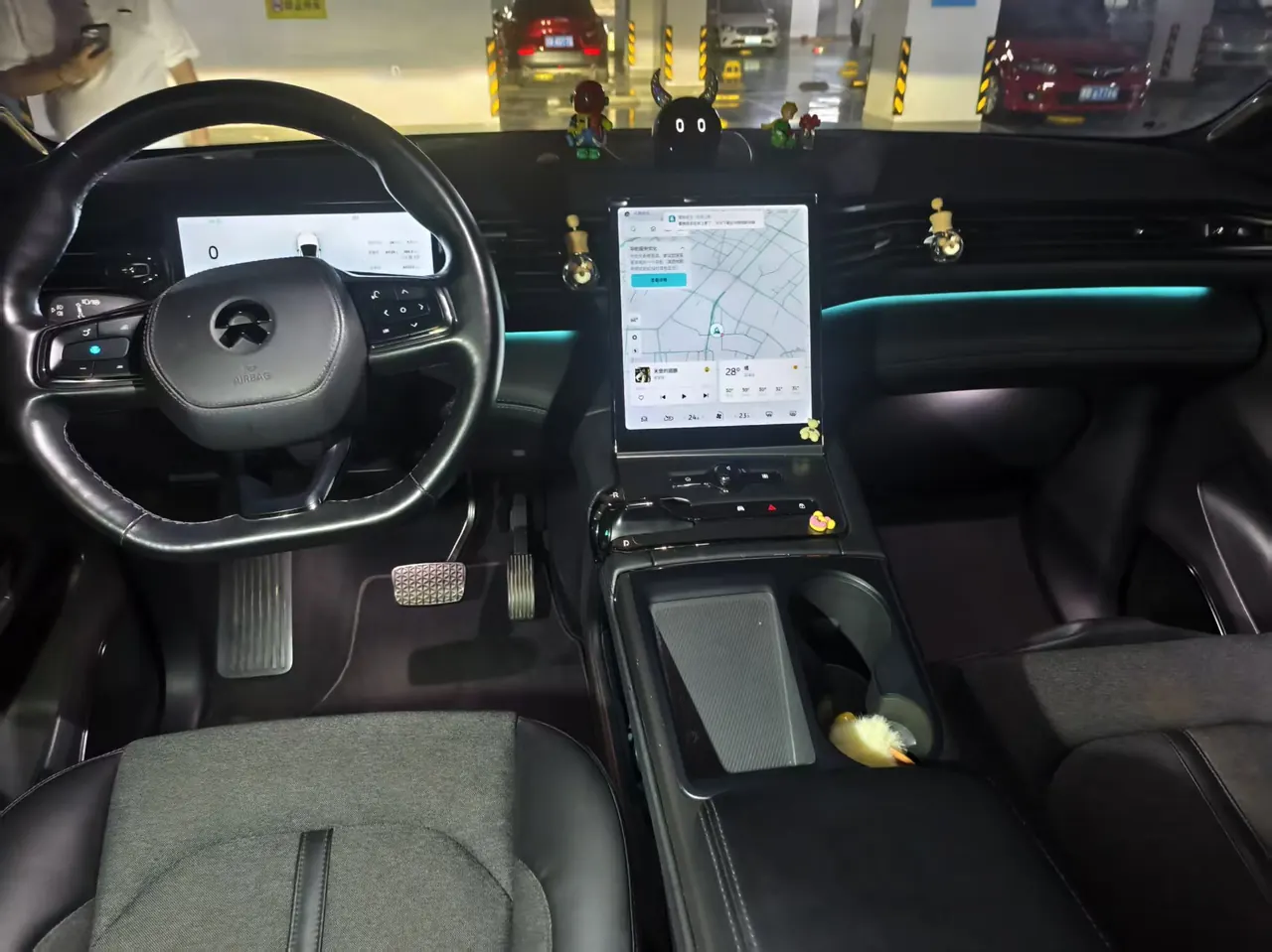 NIO 2020 EC 6 440KM Signature Edition Automatic Gear 4
