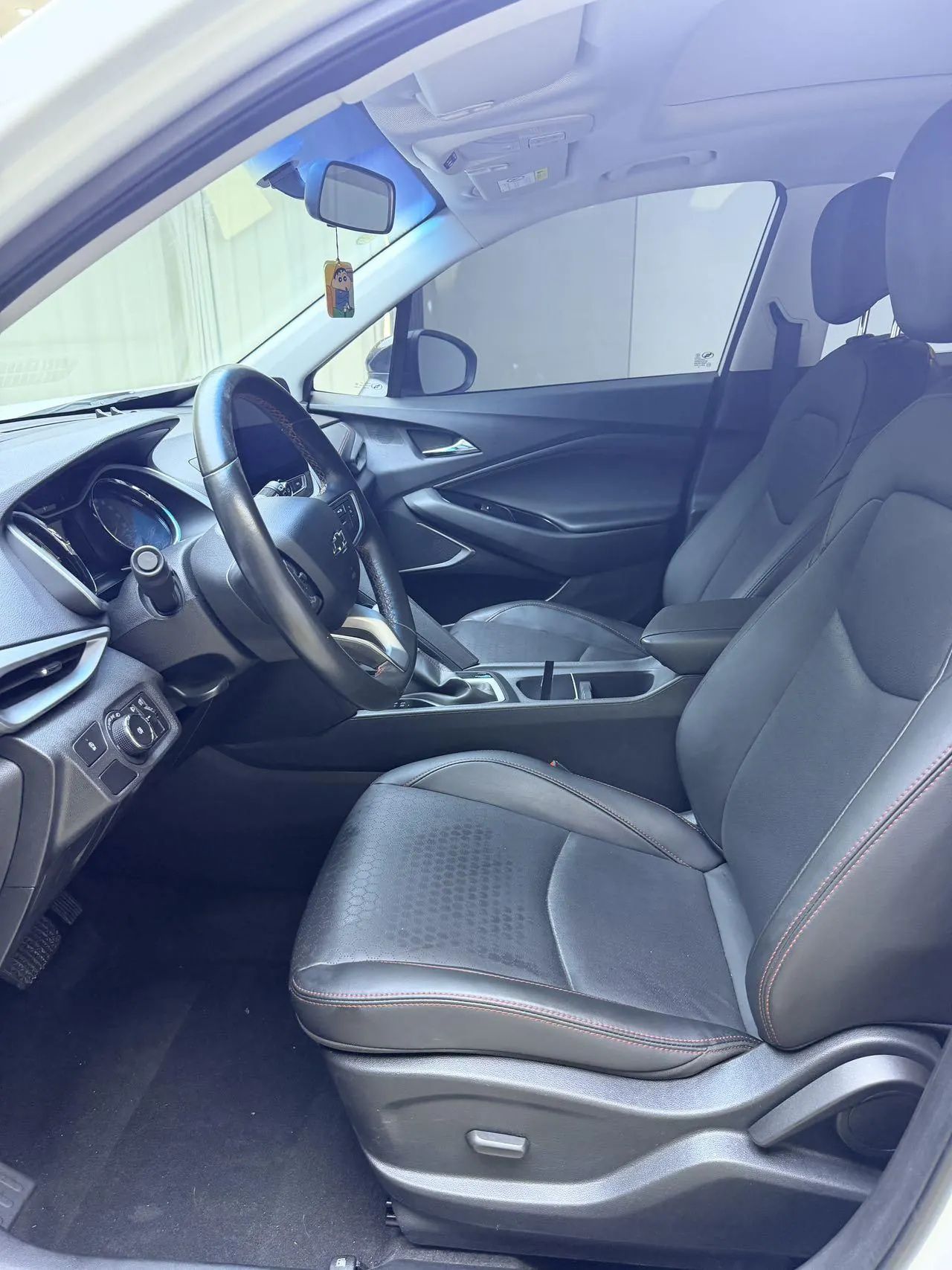 Chevrolet 2020 Volando 48V 1.3T Redline 530T Vertical Edition (52) Automatic Gear 11