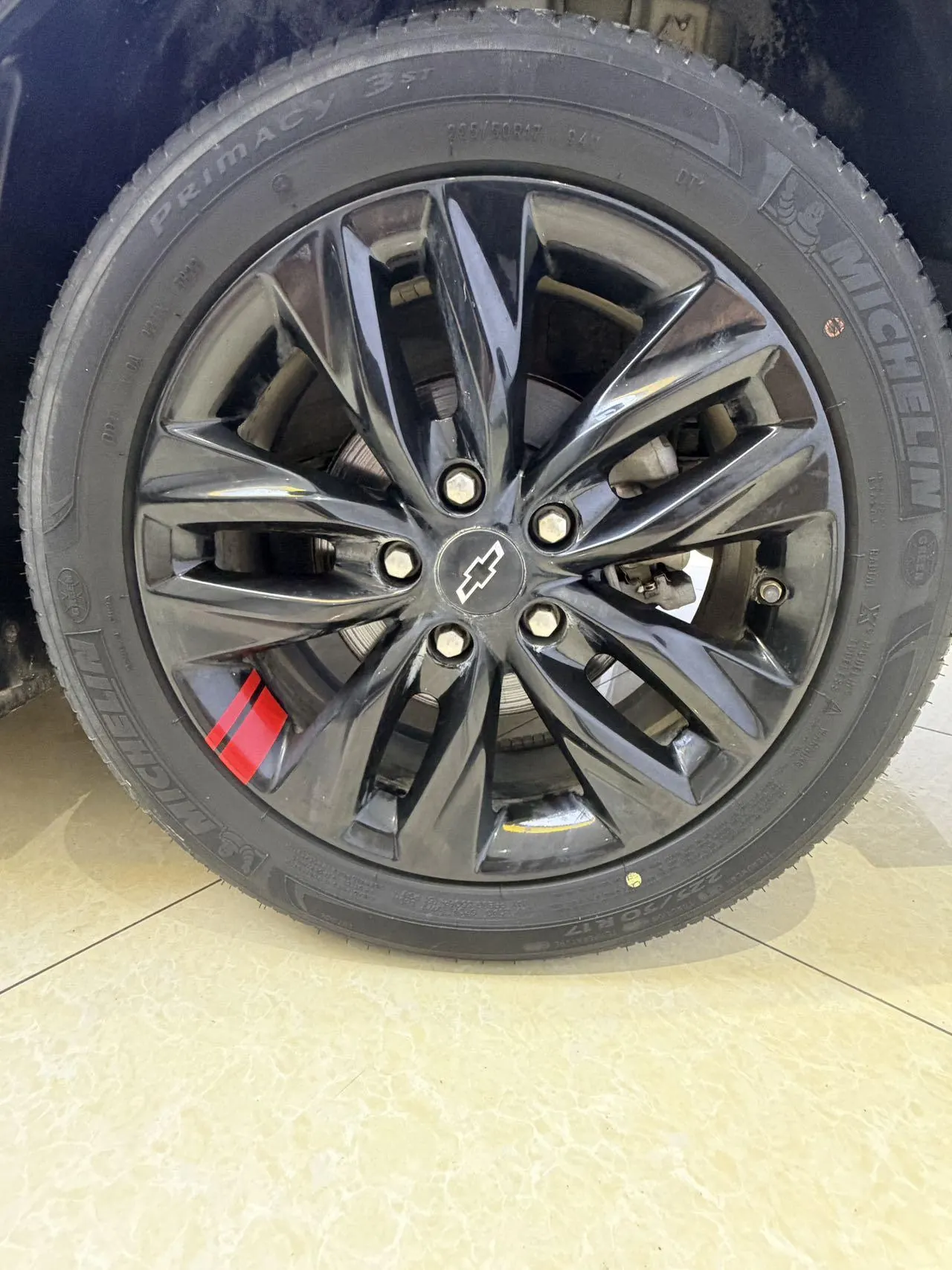 Chevrolet 2020 Volando 48V 1.3T Redline 530T Vertical Edition (52) Automatic Gear 16