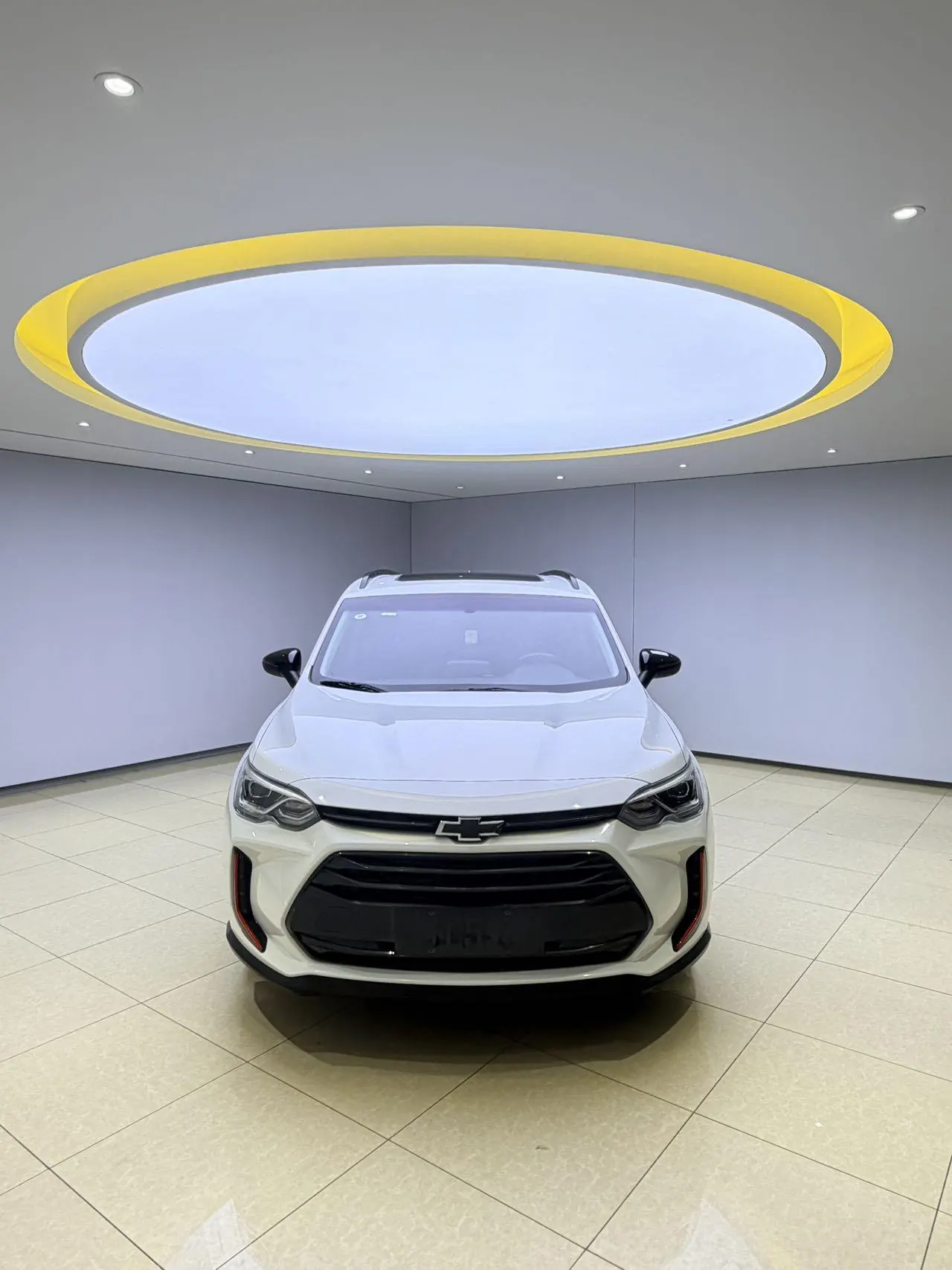 Chevrolet 2020 Volando 48V 1.3T Redline 530T Vertical Edition (52) Automatic Gear 2